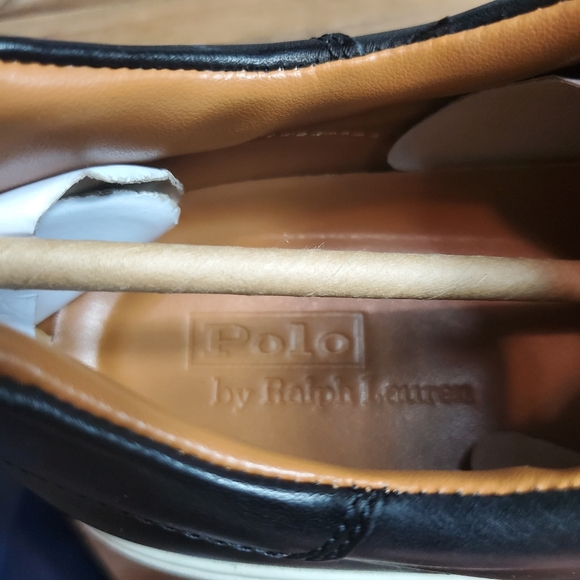 New Polo Ralph Lauren Court 100 Luxe Sneaker - Picture 9 of 11